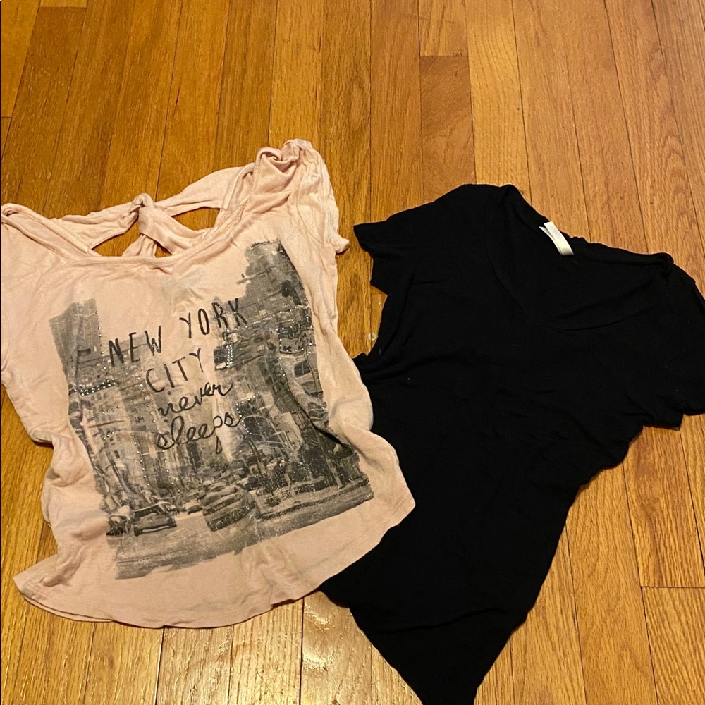 “Medium” top bundle